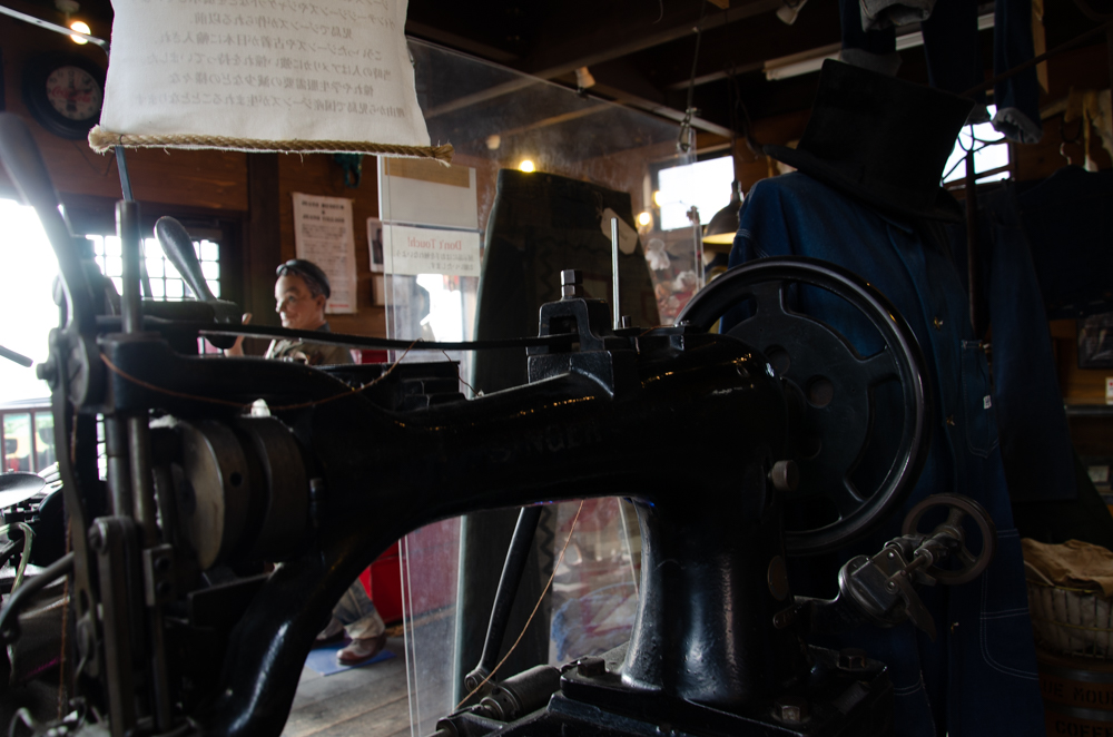 ジーンズミュージアム